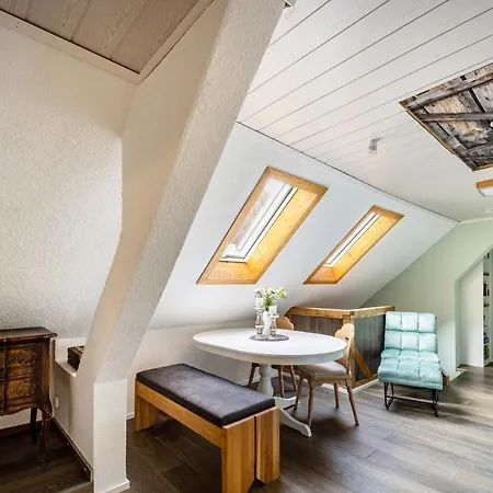 Apartment Salty Sol Leutkirch im Allgäu