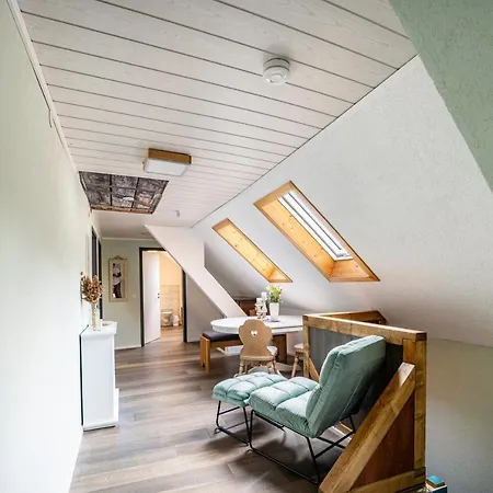 Apartment Salty Sol Leutkirch im Allgau