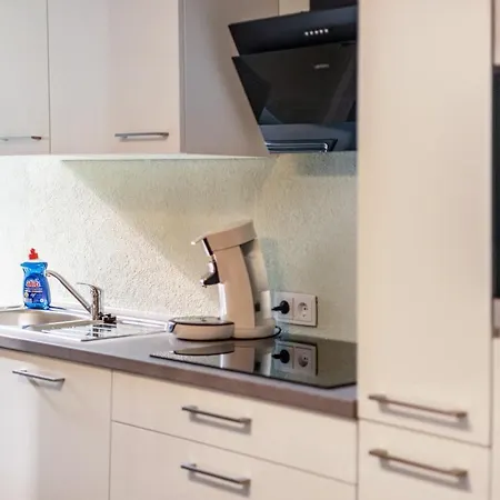 Apartamento Salty Sol Friesenhofen