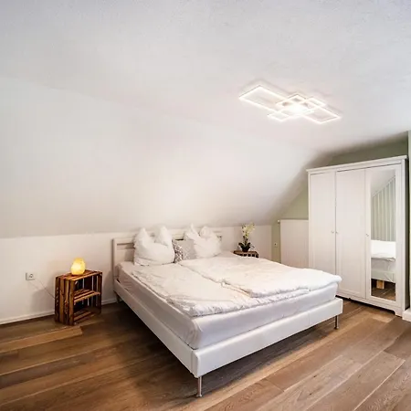 Salty Sol Apartment Leutkirch im Allgau