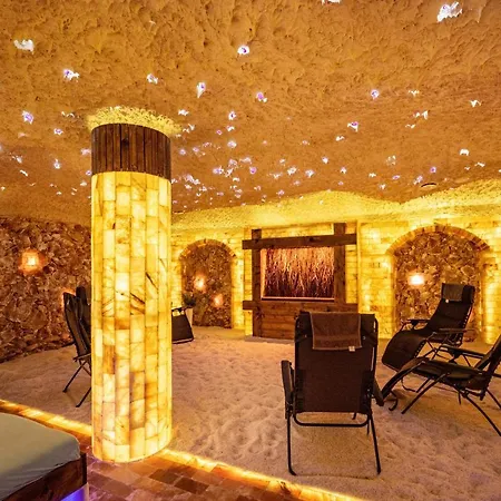 Apartment Salty Sol *