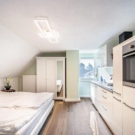 Salty Sol Apartment Leutkirch im Allgau