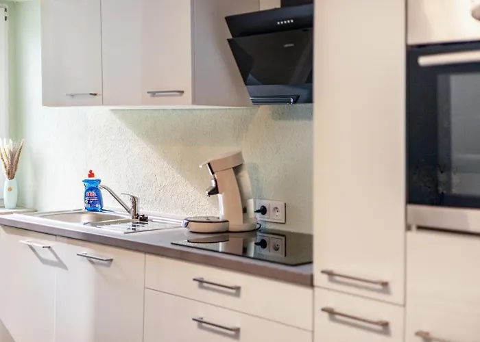 Appartement Salty Sol Leutkirch im Allgäu