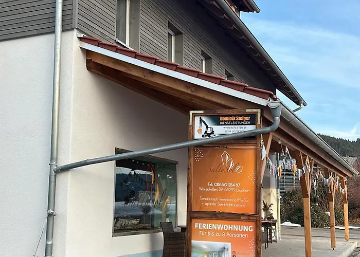 Salty Sol Апартаменты *